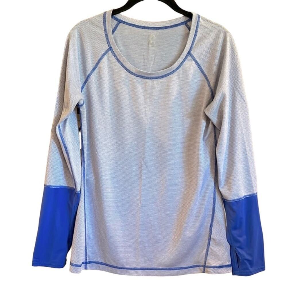 🔥Zella Long Sleeve activewear Large